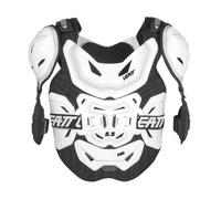 PETTORINA MOTO PROTETTIVA CHEST PROTECTOR 5.5 PRO CON INSERTI RIGIDI ANTI-IMP...