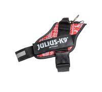 Pettorina natalizia Julius-K9 IDC Power Harness - Taglia L: circonferenza del torace 63 - 85 cm