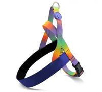 Pettorina norvegese regolabile per cani in raso Intense Spring Blossom Morso Taglia M 46-60 cm - 1° ORDINE? scegli lo sconto BZR5 / BZR20 + 200 punti fedeltà