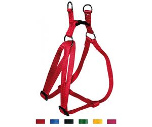 PETTORINA NYLON SPEEDY SMALL ROSSA