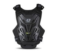 Oneal Split Lite V.22 Protezione toracica, nero, taglia S M per maschi