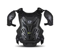 ONeal Split Pro, protettore del torace Livello 2 L/XL male Nero