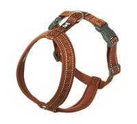 Pettorina per cani Casual Y Eco - cannella / 70-80