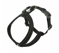 Pettorina per cani Casual Y Eco - nero / 30-35