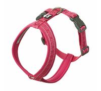 Pettorina per cani Casual Y Eco - rubino / 30-35