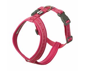 Pettorina per cani Casual Y Eco - rubino / 50-60
