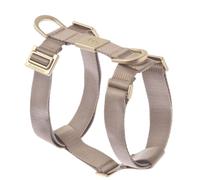 Pettorina per cani con doppio anello per aggancio guinzaglio modello Mida Ferrib