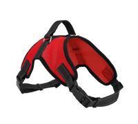 Pettorina per cani in rete stile sella per cani di taglia media / grande -