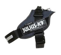 Pettorina per cani Julius IDC Powerharness Tg. 3/XL Jeans