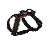 Pettorina per cani Julius-K9 Speed, rosso - Tg. L: Circonferenza toracica 70 - 85 cm