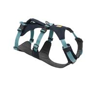 Pettorina per cani Ruffwear Flagline, grigio basalto - Taglia M: circonferenza torace 69 - 81 cm