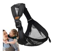 Pettorina per il trasporto del bambino, per l'allattamento al seno, accessori da viaggio, supporta da 10 a 50 libbre