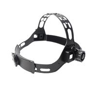 Pettorina per maschera di saldatura, ricambio flessibile per cinghia | per saldatori per lavorazione dei metalli e edilizia, copricapo per casco, per lavori di fusione ad e torcia