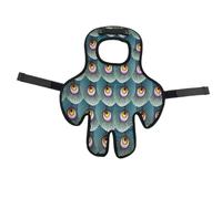 Pettorina per polli | Grembiule paraschiena per polli con cinturino regolabile, paraschiena per giacca per uso esterno, giardino, terrazza