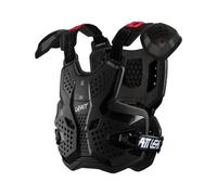 PETTORINA PROTETTIVA CHEST PROTECTOR 3.5 PRO ULTRALEGGERA E PROTETTIVA LEATT ...