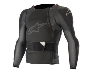 Pettorina protettiva completa Alpinestars SEQUENCE Nero XL