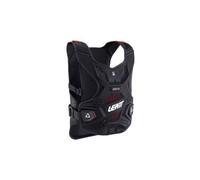 Pettorina protettiva leatt reaflex donna nero