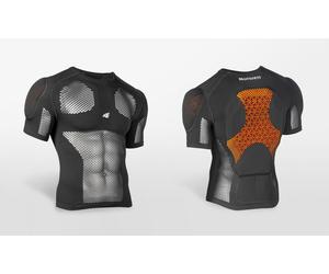Pettorina protezione Bluegrass Armour B&S D3O Seamless 2026