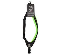 Pettorina Rete Fluo Sottopancia Chius.Plast. Mis. 3 Verde