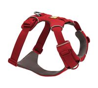 Pettorina Ruffwear Front Range, red canyon - Tg. S: 56 - 69 cm circ. torace