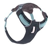 Pettorina Ruffwear Hi & Light, grigio - 81 - 107 cm circ. torace