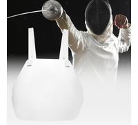 Pettorina Scherma Karate Sanda Baseball Rugby Adulti Attrezzatura Soft L