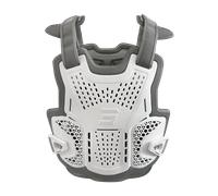 Pettorina Shot Race Gear Airflow Evo 27 BiancoTaglia unica Bianco
