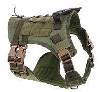Pettorina Tattica Per Cani Accessori Imbracatura Del Giubbotto Da Cucciolo