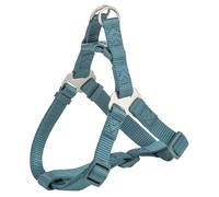 Pettorina Trixie Premium One Touch, benzina - Tg. M: 50-65 cm di circonferenza toracica, larghezza 20 mm