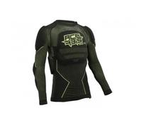 Acerbis X-Fit Future, camicia protettore bambini livello 2 S/M male Nero/Giallo
