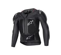 Pettorina YOUTH BIONIC ACTION V2 Nero - ALPINESTARS - RI: S/M