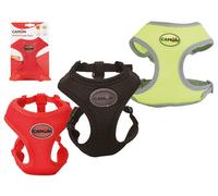 PETTORINE CAMON DOP/REG. CANI NERE XS