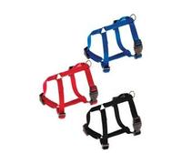 Pettorine Nylon Champion P per Cani Taglia m Blu Ferplast 2 Pezzi