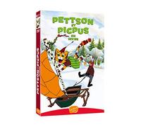 Pettson et picpus en hiver