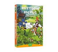 Pettson et picpus racontent des histoires