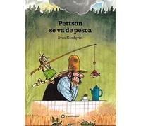 Pettson se va de pesca: 5