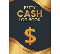 Petty Cash Logbook