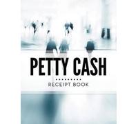 Petty Cash Receipt Book (Tascabile)
