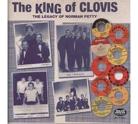 Various Artists The King Of Clovis - Norman Petty's Musical Legacy (CD)