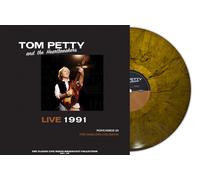 Petty Tom And Heartbreakers - Live 1991 At The Oakland Coliseum (olive Marble...