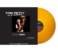 Petty Tom And Heartbreakers - Live 1991 At The Oakland Coliseum (orange Vinyl...