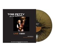 Petty Tom And Heartbreakers The - Live 1991 At The Oakland Coliseum (Gold/Black