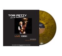 Petty Tom And Heartbreakers The - Live 1991 At The Oakland Coliseum (Olive Marb