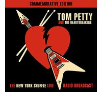 Petty Tom - CULT LEGENDS New York Shuffle Live Radio Broadcast