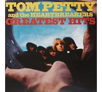 Tom Petty and the Heartbreakers Greatest Hits (Vinyl LP) 12" Album