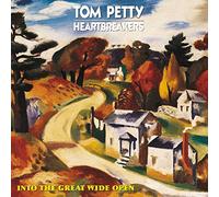 Tom Petty & The Heartbreakers-Into The Great Wide Open LP 180 G- Nuovo/Sigillato