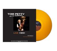 Vinile Tom Petty - Live At The Oakland Coliseum 23Rd November 1991 (Coloured Vin