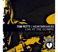 Petty, Tom & The Heartbreakers - Live At The Olympic: Last Dj & More