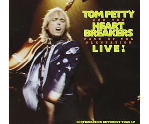 Petty, Tom & The Heartbreakers - Pack Up The Plantation-Live!