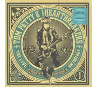 Petty Tom & The Heartbreakers - The Live Anthology From The Vaults Vol.1 (Turquoise)(Black Friday 2025)